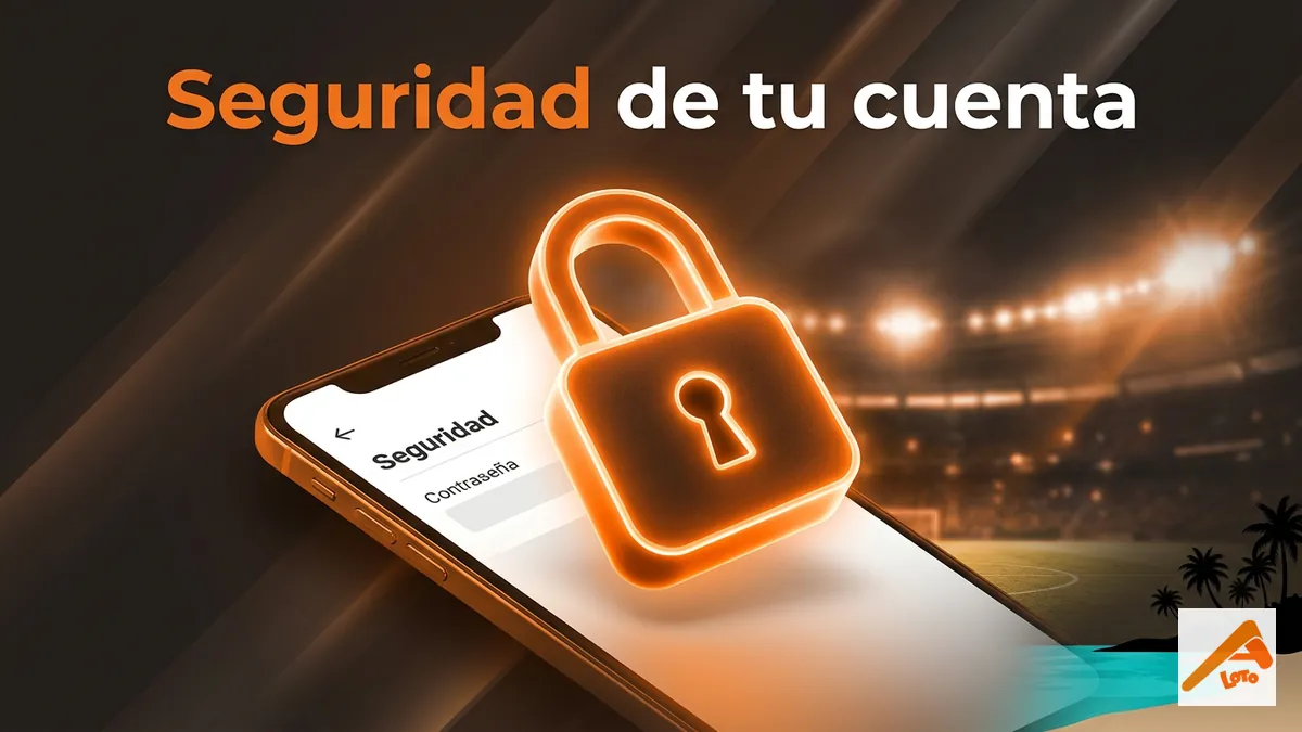 Seguridad de la cuenta al iniciar sesión en Apostemos: qué controla el jugador y qué controla el operador