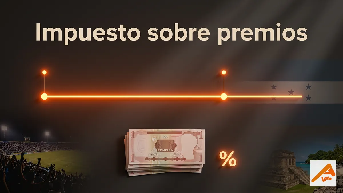 Impuesto sobre los premios de Gaming en Apostemos Honduras: cuándo se cobra el 10%